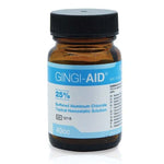 Gingi-Aid 25% Buffered Aluminum Chloride Topical Hemostatic Solution 40cc | SurgiMac Dental Supply