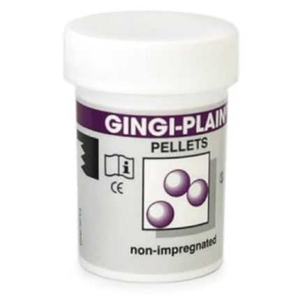 Gingi-Pak Cotton Pellets Non-Impregnated