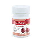 GINGICaine Bing Cherry flavored topical anesthetic (Benzocaine 20%) gel, 1 | SurgiMac Dental Supply