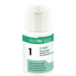 Z-Twist Weave Retraction Cords - #1 Very Thin with Epinephrine, 100% Cotton, 108" | SurgiMac Dental Supply