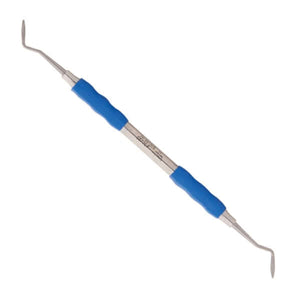 Gingi-Pak #3 Nemetz Posterior Cord Packer with Silicone Handle. #30220 | SurgiMac Dental Supply