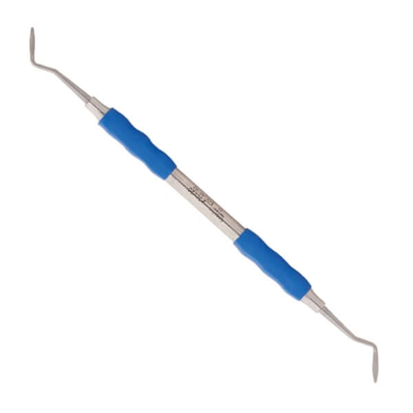 Gingi-Pak #3 Nemetz Posterior Cord Packer with Silicone Handle. #30220 | SurgiMac Dental Supply