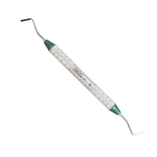 Gingi-Pak #1 Posterior Cord Packer with Steel Handle #30200 | SurgiMac Dental Supply