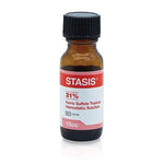 Stasis 21% Ferric Sulfate, Hemostyptic Solution without epinephrine, 15 mL | SurgiMac Dental Supply