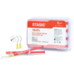 STASIS® 15.5% Ferric Sulfate Topical Hemostatic Gel Syringe, 1.2 mL Syringe 4-Pack | SurgiMac Dental Supply