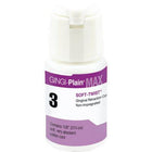 Gingi-Plain Max Soft Twist Gingival Retraction Cord Non-Impregnated #3