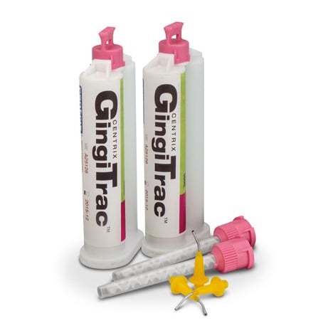 Centrix GingiTrac - Smarter Faster And Still No Cleanup or Packing Cord