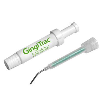 Centrix GingiTrac MiniMix Smarter Faster And Still No Cleanup or Packing Cord