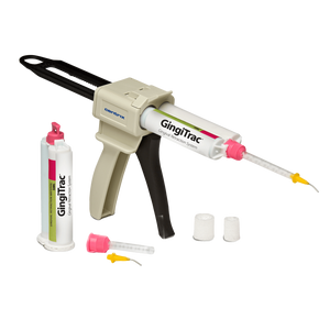 Centrix GingiTrac - Smarter Faster And Still No Cleanup or Packing Cord