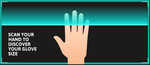 Micro Touch Affinity Synthetic Exam Gloves 3770-1
