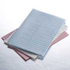 DurEcon Patient Bibs BLUE 13