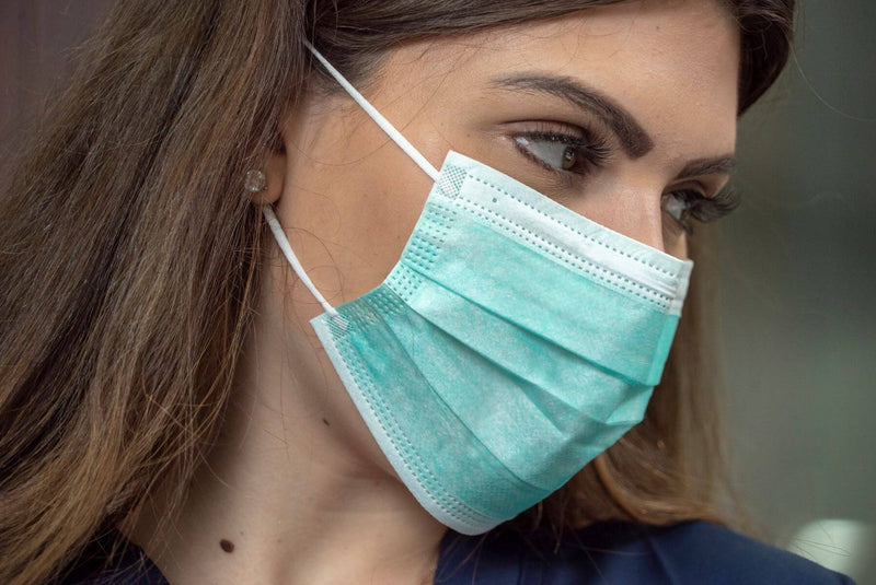 Earloop Masks | SurgiMac Dental Supply