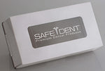 Safe-Dent facial tissues, 2 ply, 100pcs/bx, 30bx/case, white tissues, Grey | SurgiMac Dental Supply