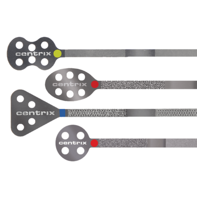 Centrix GripStrip Diamond-Coated Proximal Finishing & Polishing Strips