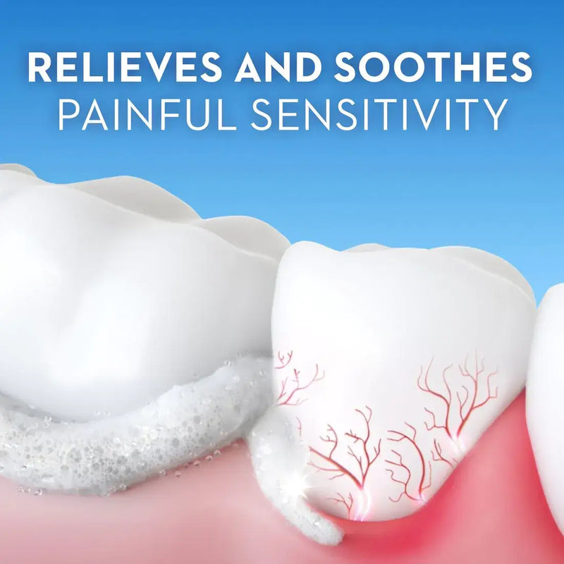 Crest GUM & Sensitivity Anticavity Toothpaste 0.85 oz 36/Ca | SurgiMac Dental Supply