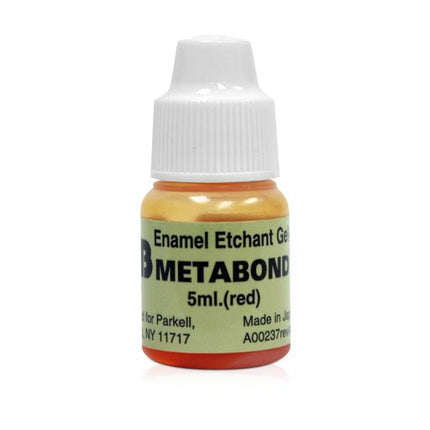 Enamel Etchant Gel for C&B Metabond | S395 | | Cement, Cements, Dental, Dental Supplies, liners & adhesives | Parkell | SurgiMac
