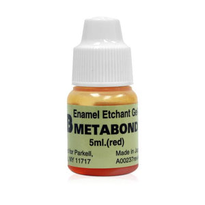 Enamel Etchant Gel - C&B METABOND (5mL Red) S395