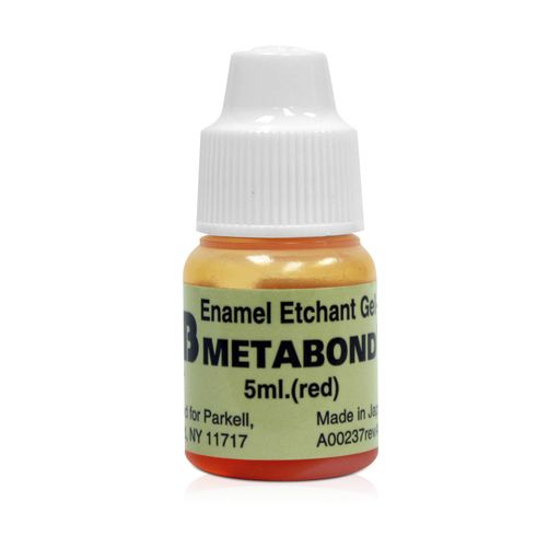 Enamel Etchant Gel - C&B METABOND (5mL Red) S395