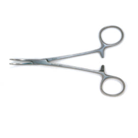 Generic Brand 5.5" Curved Halstead Mosquito Hemostat