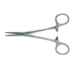 Generic Brand 5.5" Straight Halstead Mosquito Hemostat