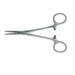 House Brand 5.5" Straight Halstead Mosquito Hemostat | SurgiMac Dental Supply