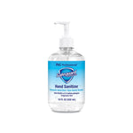 Safeguard Professional Hand Sanitizer, Gel, 18oz, 69% Ethanol, 12/cs 3700085793