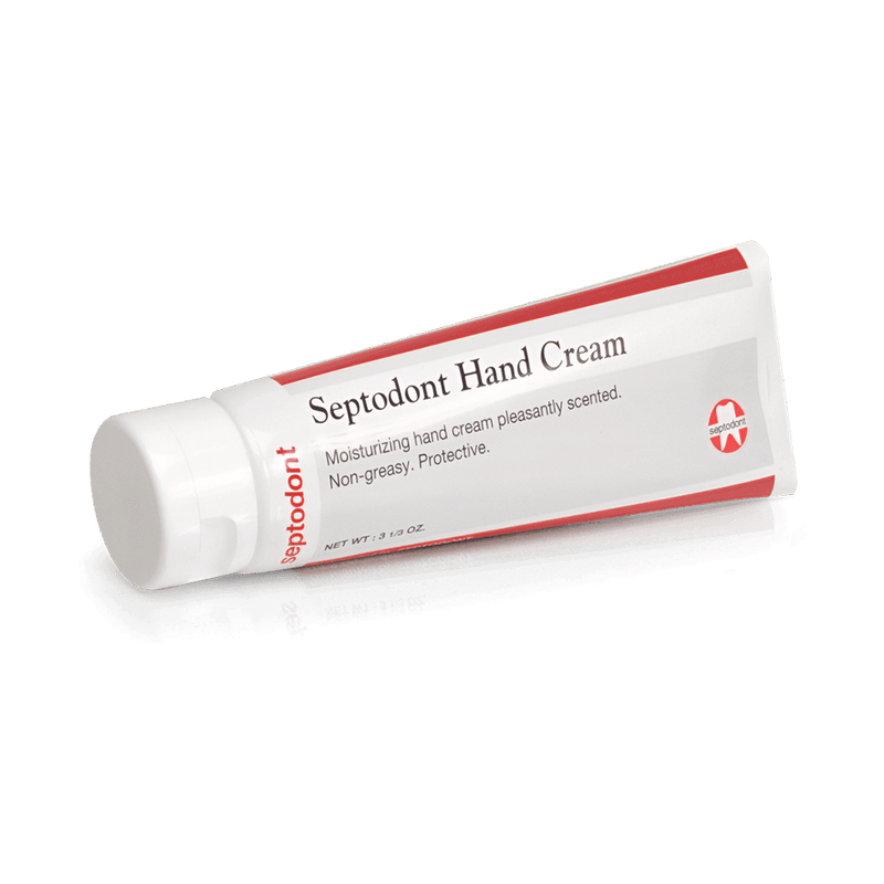 Septodont Hand Cream, Hypoallergenic, Greaseless Non-staining Scented 01I0300