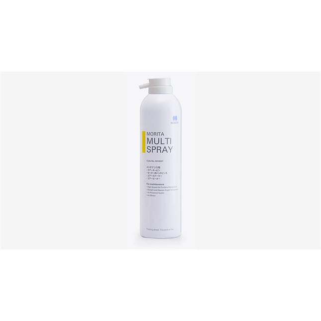 J. Morita | Cleaner & Lubricant, Multi Spray, 420 Ml | 24-5010201