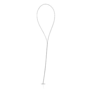 GUM Eez-Thru Dental Floss Threaders, 5 per Envelope, 100 Envelopes per Box 840PQA