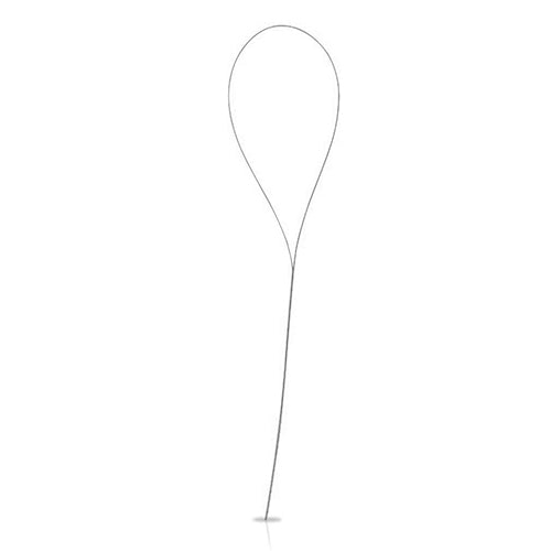 GUM Eez-Thru Dental Floss Threaders, 5 per Envelope, 100 Envelopes per Box 840PQA