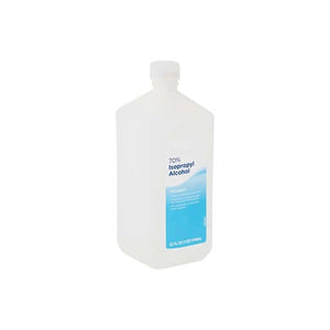 House Brand Isopropyl Alcohol 70% - 1 Quart Bottle (32 Fl Oz Or 946 Ml) | SurgiMac Dental Supply