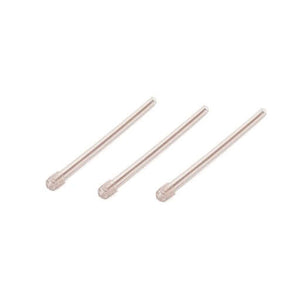 House Brand Saliva Ejectors Clear/Clear With Wire-Reinforced Tube, Plastic | SurgiMac Dental Supply