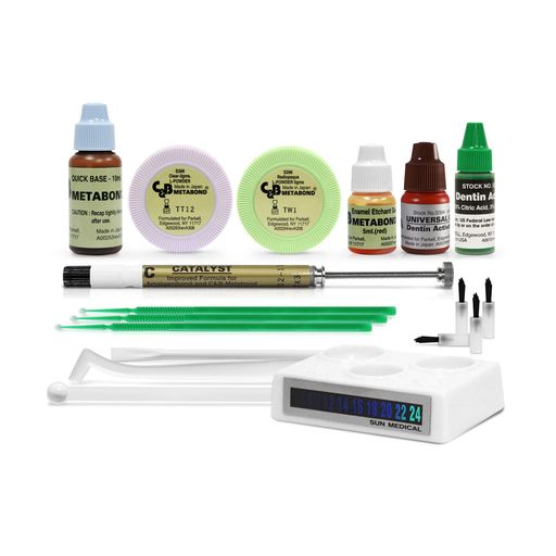 C&B Metabond Adhesive Cement System S380