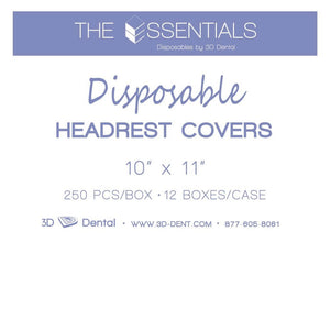 Essentials HR Cover Poly | SurgiMac Dental Supply