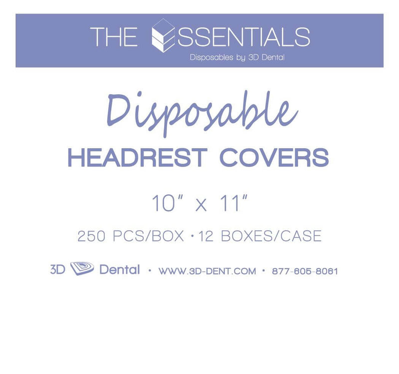 Essentials HR Cover Poly | SurgiMac Dental Supply