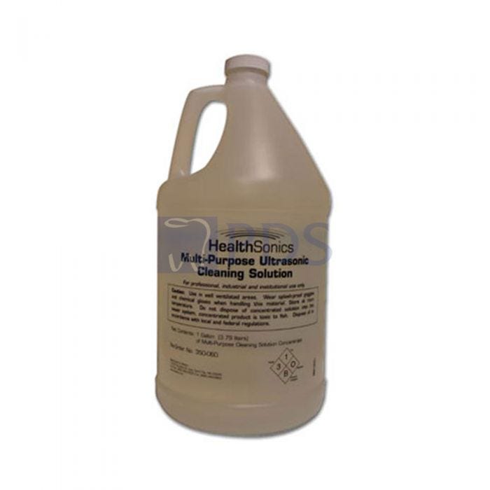 Biotrol Health Sonics Ultrasonic Solution, 1gal, 4/cs 350-060