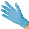 House Brand Powder-Free Nitrile Gloves, Non-Sterile, Small, 100/Bx