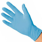 House Brand Powder-Free Nitrile Gloves, Non-Sterile, Large, 100/Bx | SurgiMac Dental Supply
