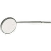 House Brand #4 Mirror Head Cone Socket Front-Surface. Metal Mouth Mirror, Box OF 12