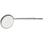 Hu-Friedy #4 Mirror Head Cone Socket Front-Surface. Metal Mouth Mirror, Box | SurgiMac Dental Supply