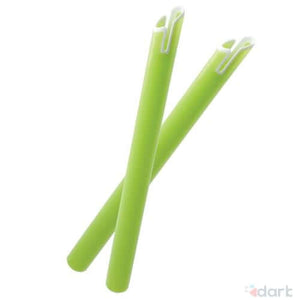 BeeSure Comfy High-Volume Evacuator Tips Green 100/Pk. Vented and with soft | SurgiMac Dental Supply