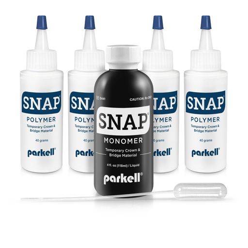 Parkell | SNAP Self-Cure Resin Kit (4oz.) | S424