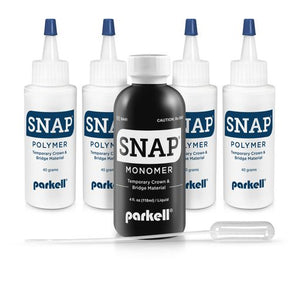 SNAP Self-Cure Resin Kit (4oz.) S424