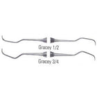 House Brand #1/2 Gracey Curette De With 3/8