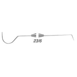 House Brand #23/6 Double End Explorer | SurgiMac Dental Supply