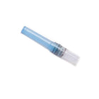 House Brand Disposable Dental Needle, Blue Plastic Hub, 30 Gauge, Short. Box | SurgiMac Dental Supply