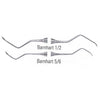 House Brand #5/6 Barnhart Curette with #4 Round 5/16