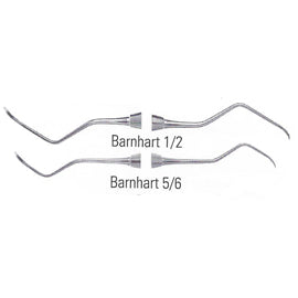 House Brand #5/6 Barnhart Curette with #4 Round 5/16
