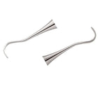 House Brand #17/18 Mccall Curette With Standard Handle | SurgiMac Dental Supply