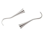 House Brand #17/18 Mccall Curette With Standard Handle | SurgiMac Dental Supply